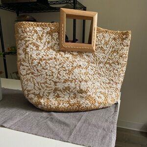 Antik Kraft Beach Tote